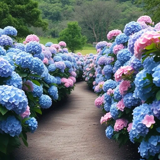 제주도 수국 여행, 이렇게 짜면 실패 없어요! 2025년 추천 코스 & 전문가 팁