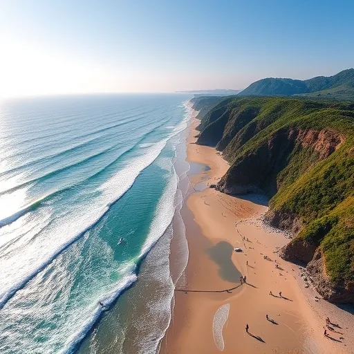 중문색달해수욕장 방문 꿀팁: 주차, 샤워, 그리고 물놀이 핵심 가이드