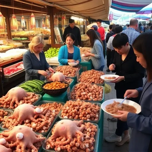 2025 무창포 쭈꾸미 축제와 맛집 탐방: 놓치지 말아야 할 미식의 향연