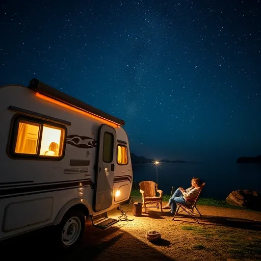 비토섬 캠핑, 예상치 못한 복병과 현명한 대처법 (종합 관리 솔루션)