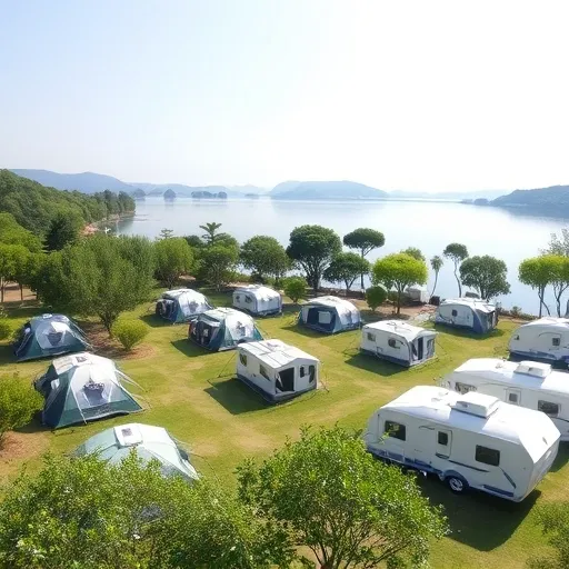 캠핑의 질을 높이는 블루문 캠핑장 2025 최신 꿀팁 (종합 관리 솔루션)