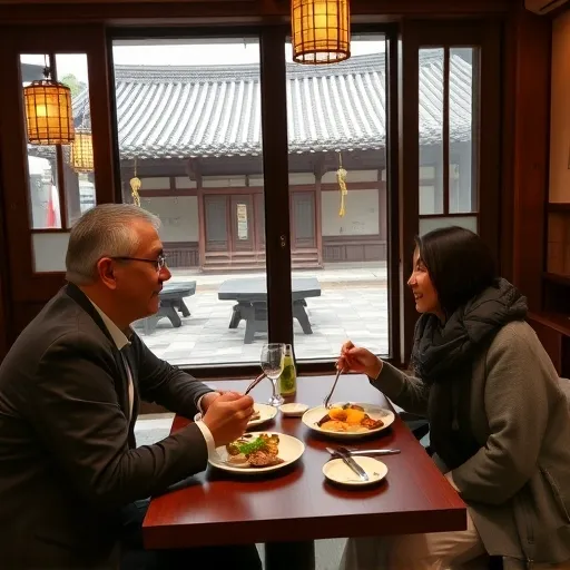 유형별 베스트 선택: 취향 맞춤 석파정 서울미술관 맛집 가이드