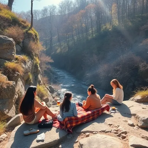 계곡 여행, 이것만 알면 후회 없다: 숙박, 맛집, 그리고 전문가의 조언