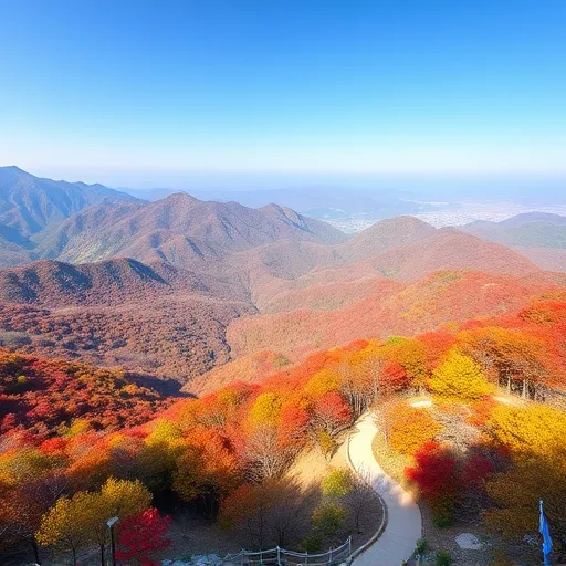 사계절 소백산국립공원, 숨겨진 매력과 맞춤형 전략