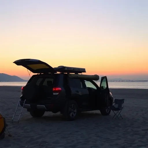 안전하고 현명한 노지캠핑을 위한 기능성 탐색 🛡️