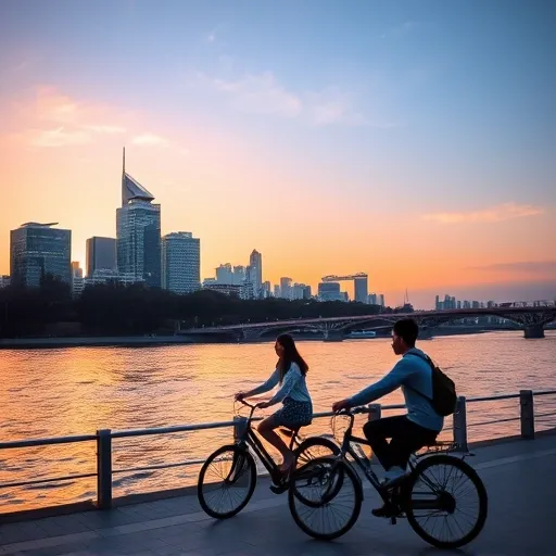 여의도 한강공원, 한 단계 더: 특별한 경험과 전문 솔루션