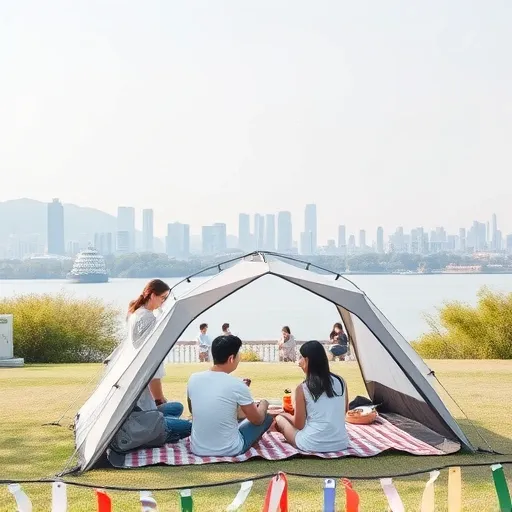 실패 없는 여의도한강공원 즐기기: 액티비티별 꿀팁과 준비물