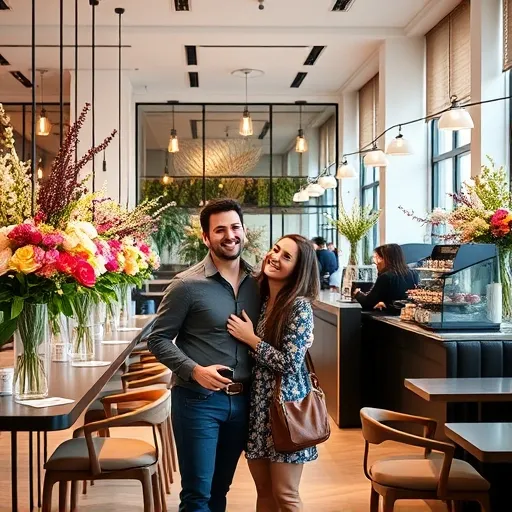 부부 플라워카페, 공간을 넘어 '관계'를 꽃피우는 비결 (종합 솔루션)