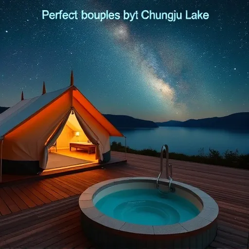 충주호 글램핑, 단순 숙박을 넘어선 경험의 가치