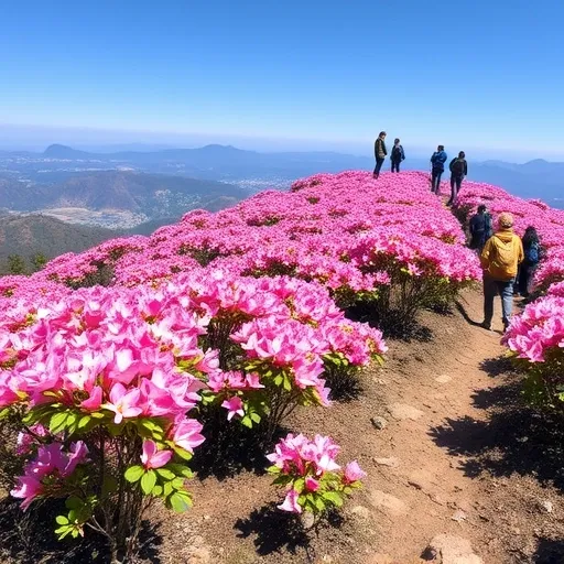 대구 비슬산 등산코스, 나에게 맞는 길은? (교통 & 주차 팁)