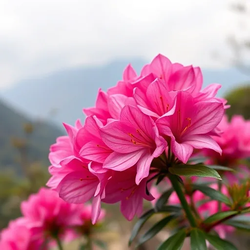 비슬산 참꽃 산행, 놓치기 쉬운 필수 준비물과 안전 수칙