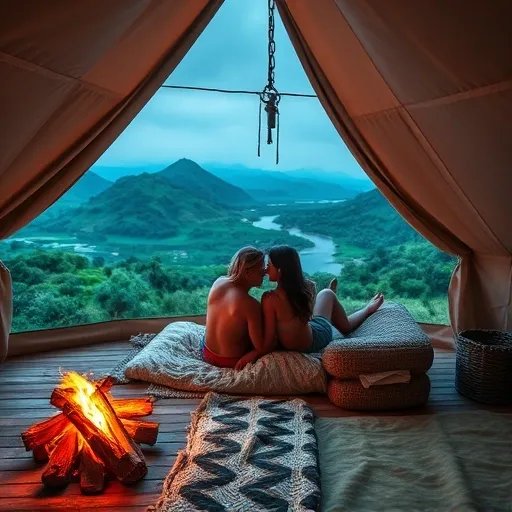 완벽한 담양 글램핑을 위한 실전 꿀팁 (준비물, 먹거리, 주변 관광)