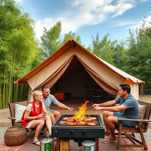 내 여행 스타일에 딱 맞는 담양 글램핑 선택 가이드