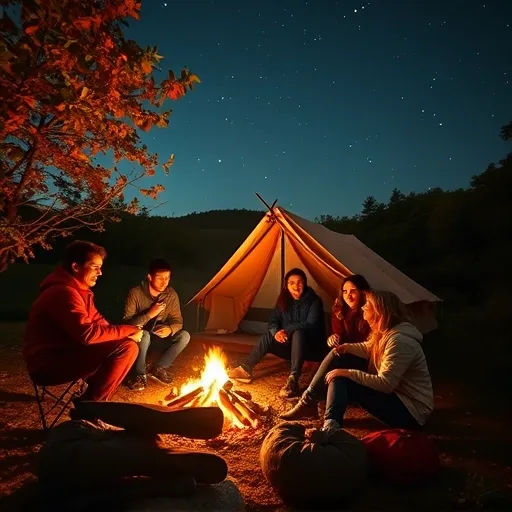 베테랑 캠퍼의 영월 캠핑 꿀팁: 안전부터 벌레 퇴치까지!