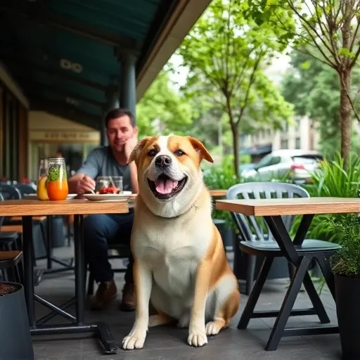 실패 없는 경기도애견동반식당 선택 가이드: 반려견 특성과 계절을 고려하세요