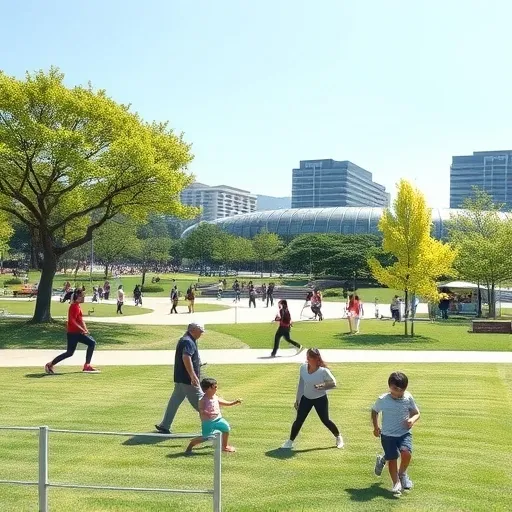 활기체육공원 2025년 완전 정복! (최신 시설 이용 가이드 & 주차 꿀팁)