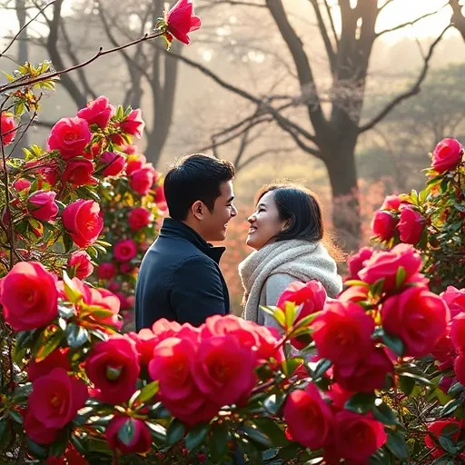 인생샷 성공률 200% 만드는 제주동백수목원 방문법 (단계별 해결법)