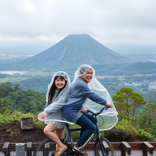 제주레일바이크 소요시간 및 효율적인 이용 팁
