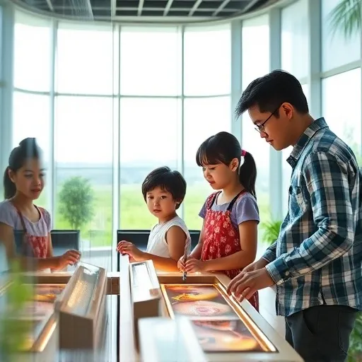 미래형 인재의 시작, 융합과학으로 생각하는 힘 기르기