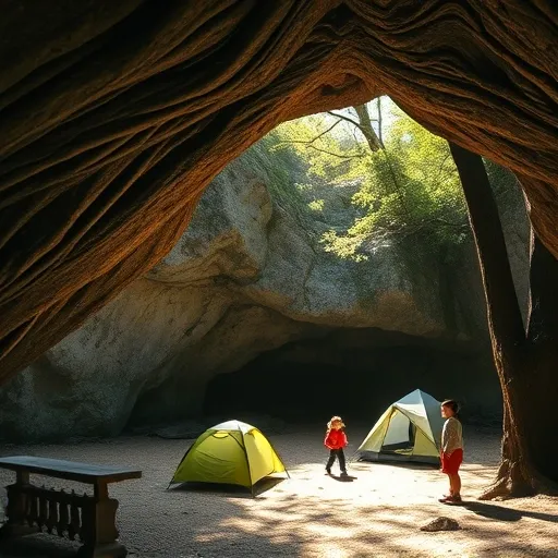 화암동굴 주변 캠핑장, 당신의 선택은? - 주요 캠핑장 비교 분석
