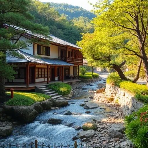 1박 3식부터 산채정식까지: 청학동 민박의 미식 경험 극대화하기