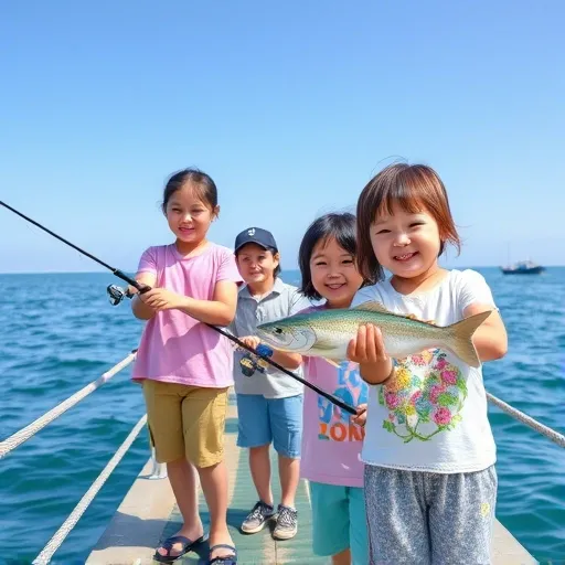 참돔? 우럭? 조은 좌대낚시에서 대어 낚는 비결 (실전 팁 대방출)