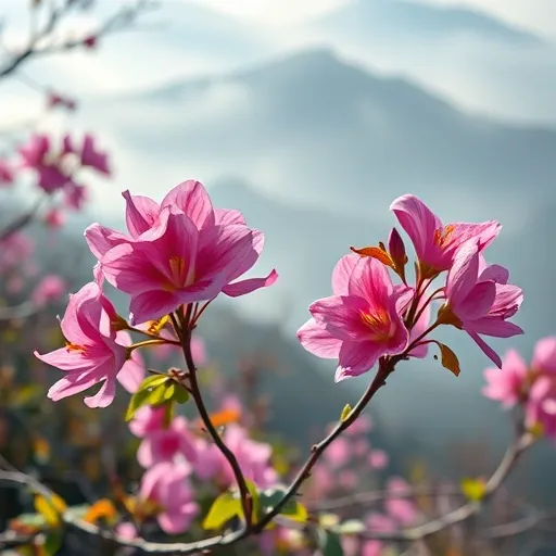 2025년, 산철쭉 명소 방문 & 개화 시기 예측: 경험에서 우러난 팁