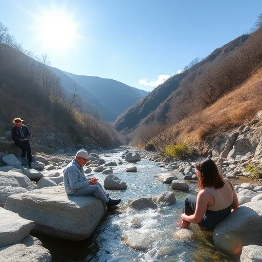 4. 문경 쌍용계곡 주변, 놓치지 말아야 할 먹거리와 숙박 옵션