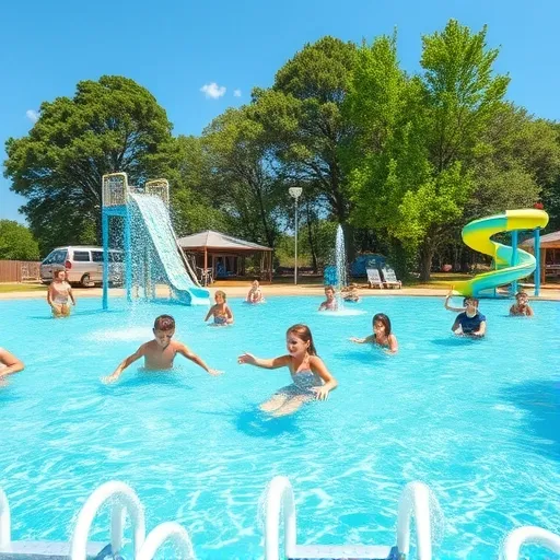 아이와 함께 100배 즐기기: 물놀이 시설 완전 정복 꿀팁