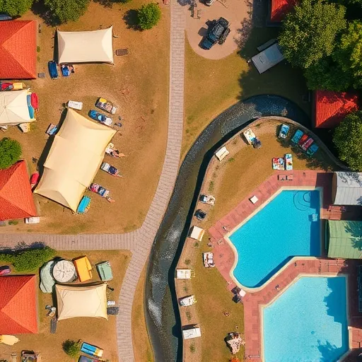 캠핑 전문가가 전하는 상아골계곡오토캠핑장 안전 및 활용 꿀팁