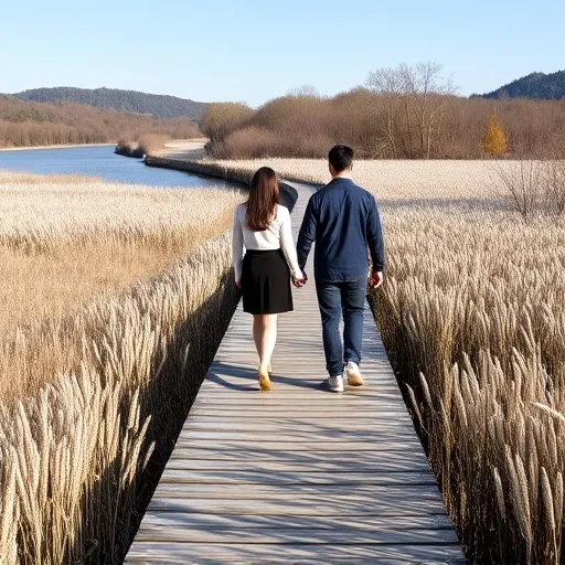 서천 갈대밭 여행, 놓치면 후회할 현실적인 준비물과 교통 팁