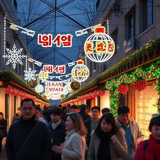 예산별 즐기는 서울 크리스마스: 합리적 소비 가이드 (기능성 및 비용 효율)