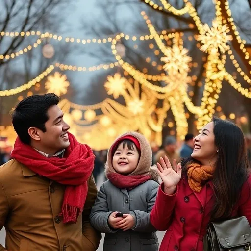 크리스마스, 단순 방문을 넘어 '경험'으로 만들려면? (종합 관리 솔루션)