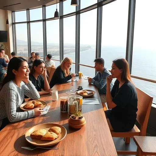 뷰, 공간, 메뉴: 속초 카페 선택의 핵심 요소 분석