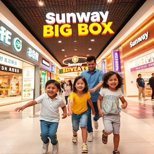 조호바루 한달살기, 빅박스와 함께라면?