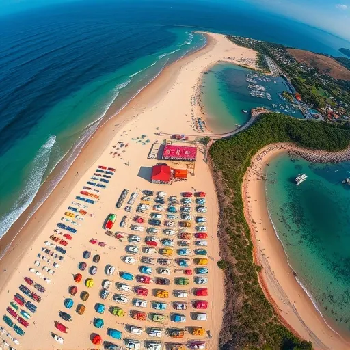 놓치면 후회할 파도리 주변 명소와 즐길 거리