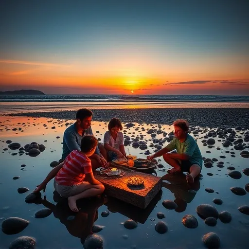 캠핑장 선택부터 예약까지, 태안 파도리캠핑장 완전 정복 가이드