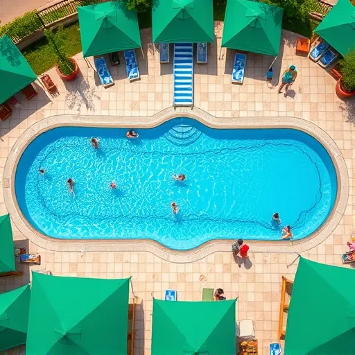 압도적인 규모! 드림랜드 수영장 200% 즐기는 노하우 🏊♀️