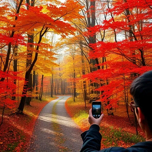 실패 없는 단풍 구경: 최적의 시기와 장소 선택 꿀팁