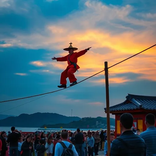 안성 바우덕이 축제 방문, 이렇게 준비하세요! (교통, 주차, 숙소 팁)