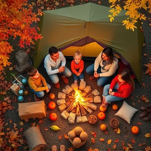 안전하고 지속 가능한 캠핑을 위한 종합 솔루션: 전문 지식과 서비스 활용