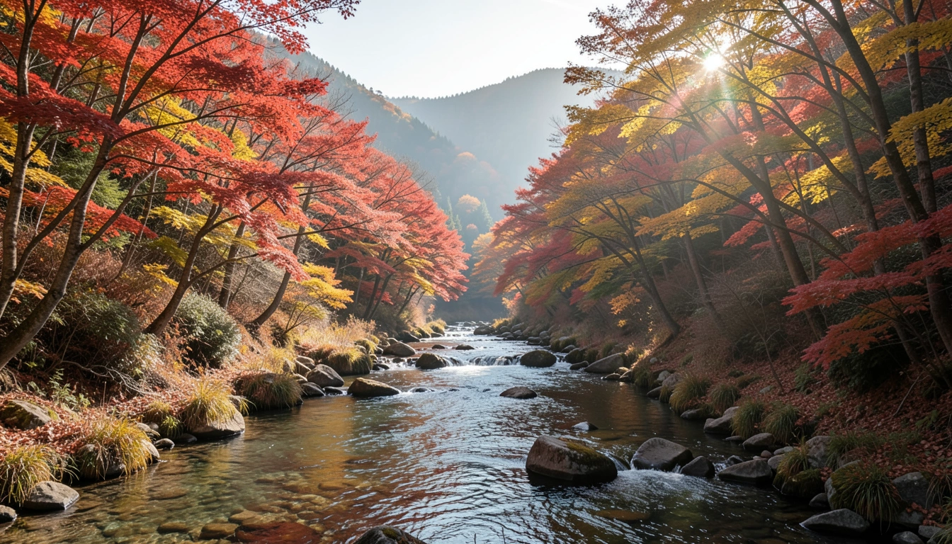 2. 뱀사골계곡 핵심 코스와 활동 완벽 가이드 🏞️