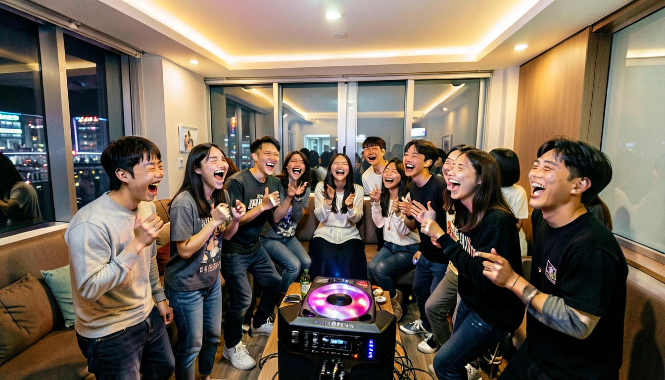 2. "이것"만 알면 실패 없다! 부평 파티룸 선택 시 필수 체크리스트