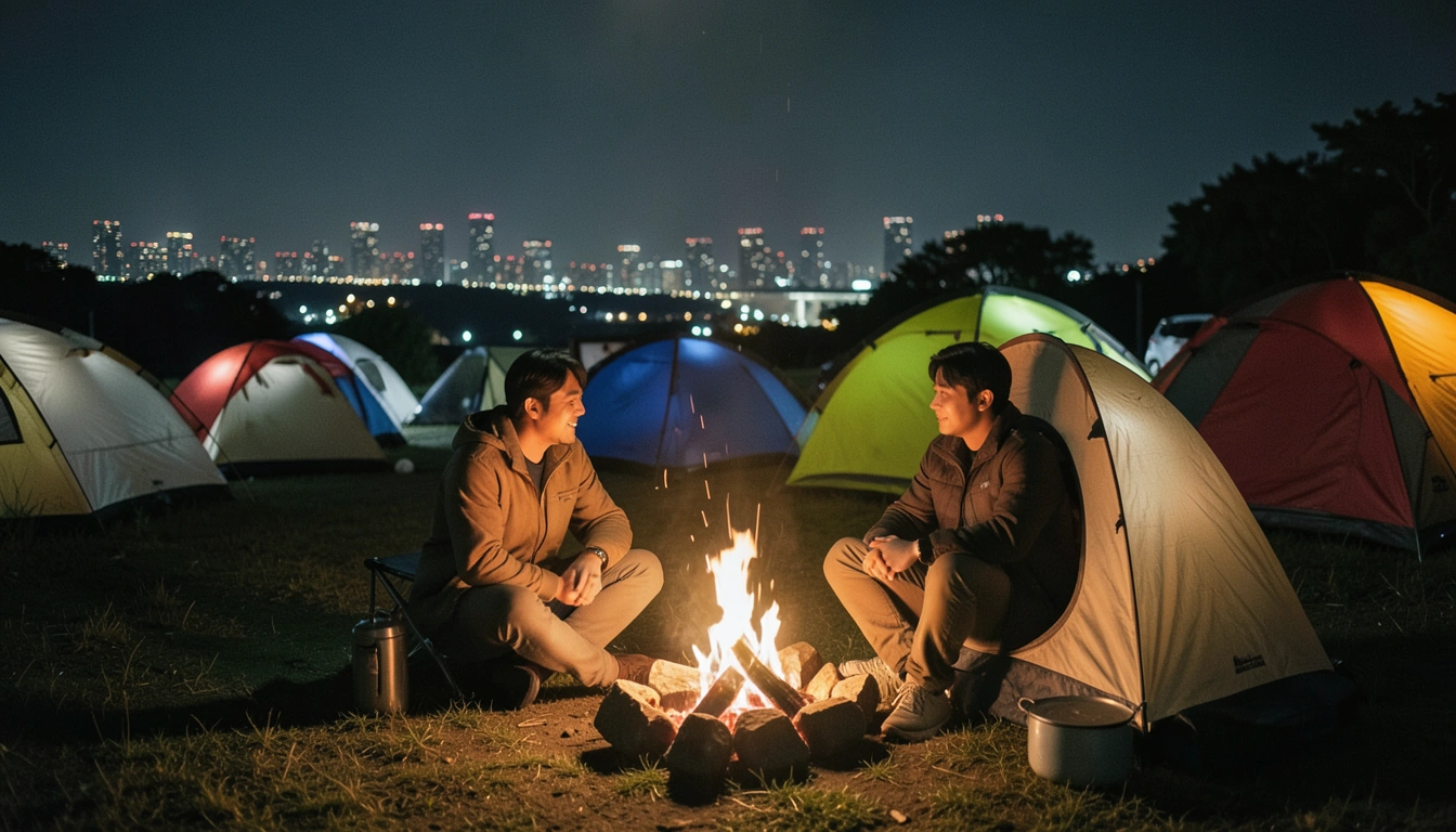부산오토캠핑장, 성공적인 캠핑을 위한 종합 관리 및 장비 꿀팁 2025
