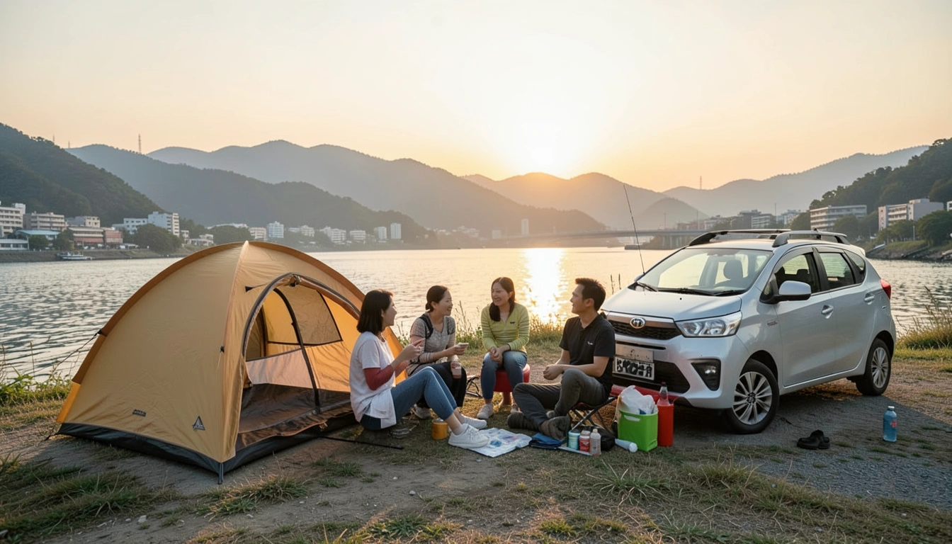 부산오토캠핑장 선택, 이것부터 확인하세요! 기능성 및 시설 심층 분석