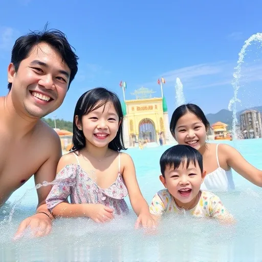 키드키득파크 물놀이장 100배 즐기기: 예약부터 꿀팁까지