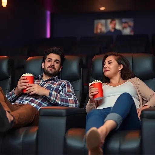 완벽한 영화 관람을 위한 준비물: 티켓 예매부터 관 선택까지