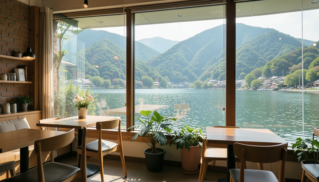 내 취향 저격! 춘천 카페 유형별 맞춤 추천