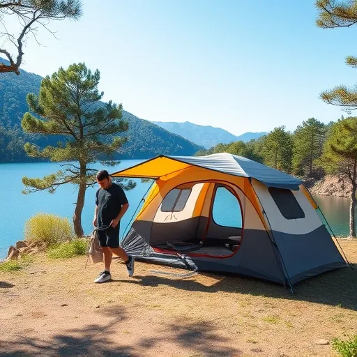 성공적인 충주호 캠핑월드 경험을 위한 종합 솔루션