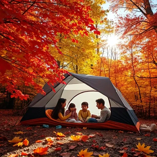 나에게 딱 맞는 대구근교단풍캠핑장 선택 기준은?